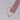 Gemmed Heart Hoop - The Piercery
