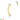 Star Gem Curved Barbell - The Piercery