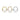 Double Open Gemmed Clicker Hoop - The Piercery