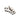 5 Baguette Crawler Stud - The Piercery