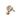 Bevel and Bead Gem Stud