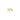 Solid Gold Beaded Bow Stud