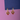 Cherry bomb heart hoops