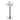 Queen's Trapezoid Crown Labret