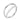 Double Gemmed and Plain Segment Hoop
