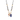 Pebble Hamsa Necklace