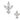 Tri Marquise Circle Prong Stud