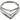 Tripled Segmented Chevron Hoop