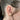 Gemmed Cuved Barbell