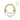 Double Open Gemmed Clicker Hoop - The Piercery