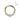 Five Cubic Clicker Hoop - The Piercery