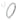 Side Facing Gemmed Clicker Hoop - The Piercery